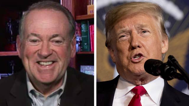 Mike Huckabee On What Trump Needs In His Next Chief Of Staff On Air