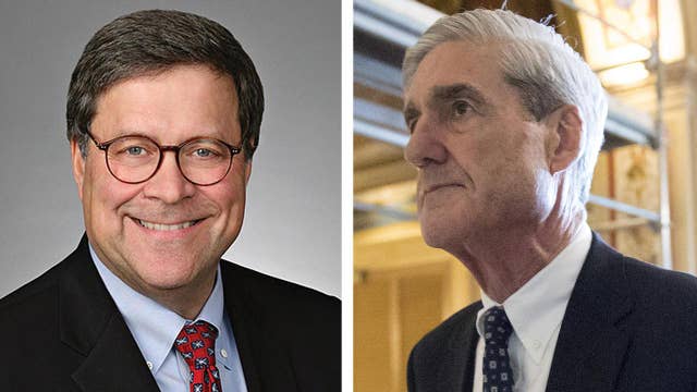 Could Barr-led DOJ rein in the Mueller investigation?