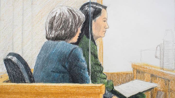 China to Canada: Free Huawei CFO or face consequences