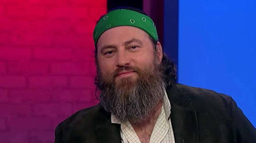 The business side of Willie Robertson