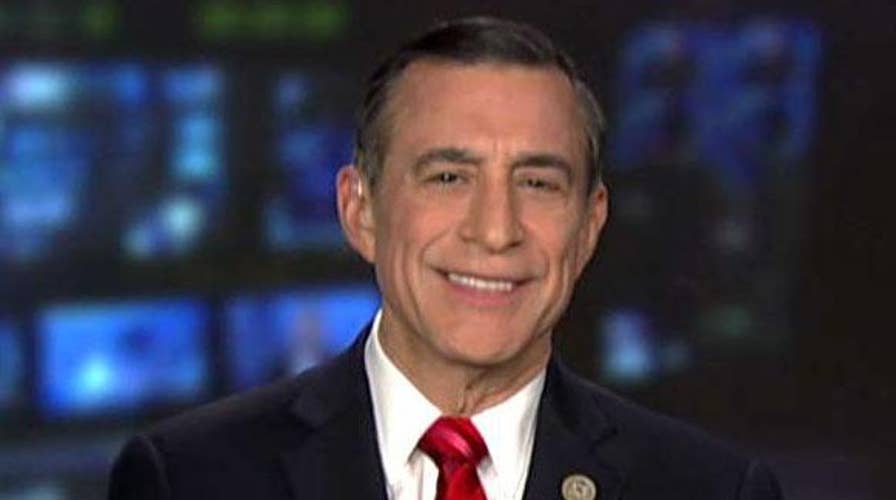 Rep. Issa on why getting answers from Comey matters