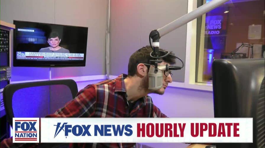 Fox News Brief 12-09-2018 05AM