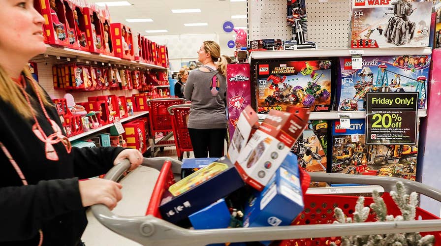 Are spending limits the key to a happier holidays?