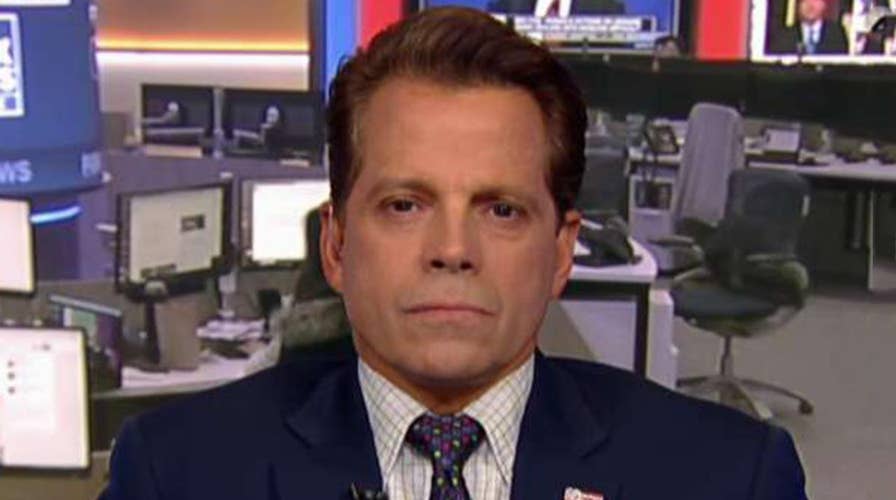 Mooch on Trump staff shakeup