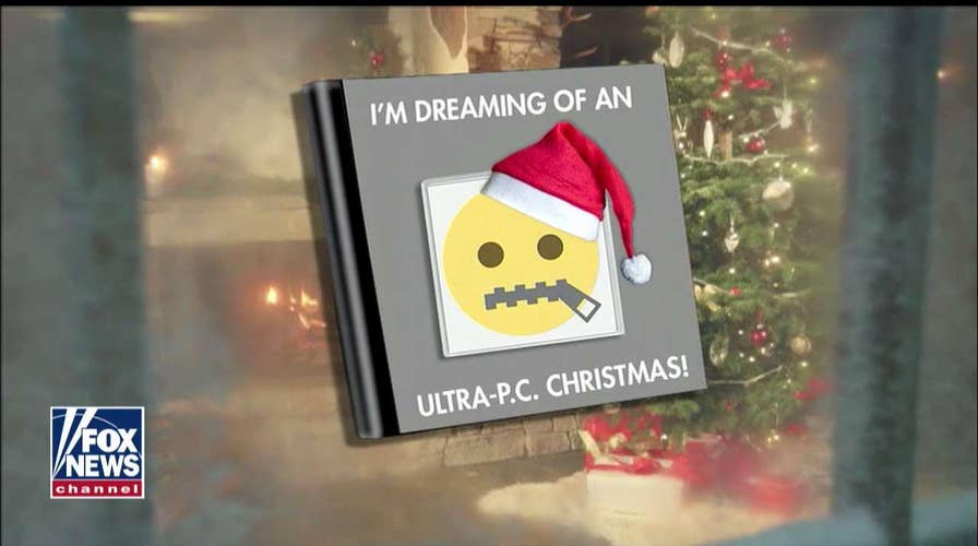 Gutfeld on I'm Dreaming of an Ultra PC Christmas