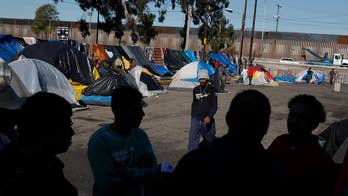 Migrants put US asylum plans on hold as they seek temp jobs in Tijuana