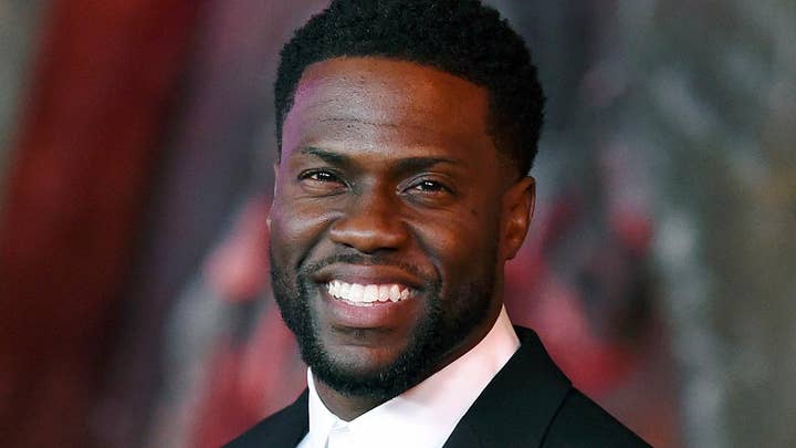 Kevin Hart quits Oscars over tweets