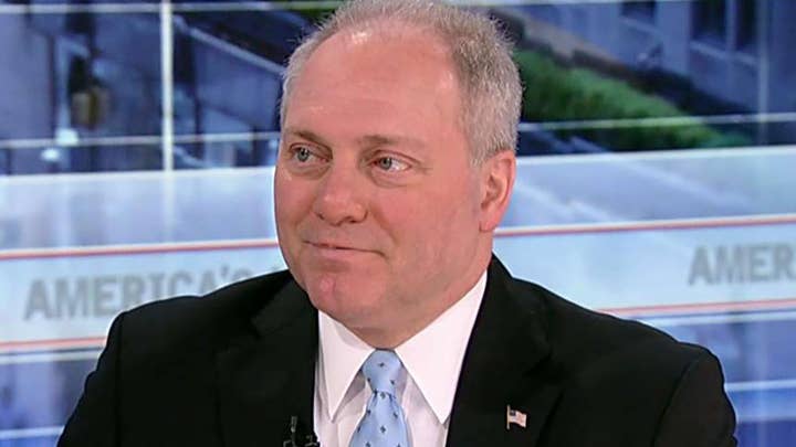 Scalise: House Democrats being held hostage by extreme left