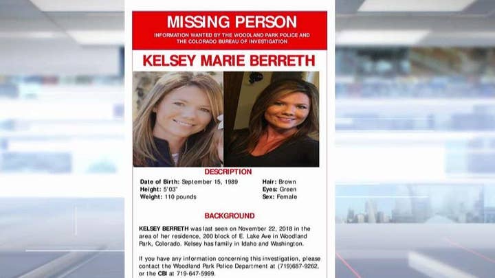 FBI joins search for mom missing since Thanksgiving