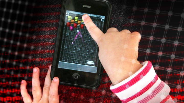 Study: Too much screen time changes kids' brain structure