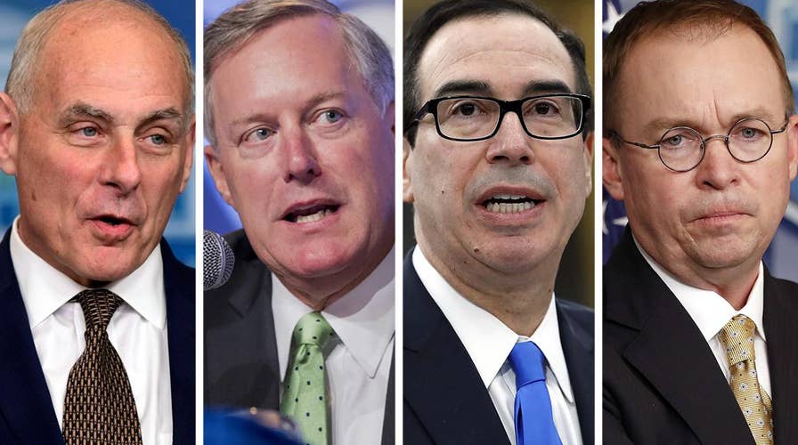 Who is on the short list to replace John Kelly?