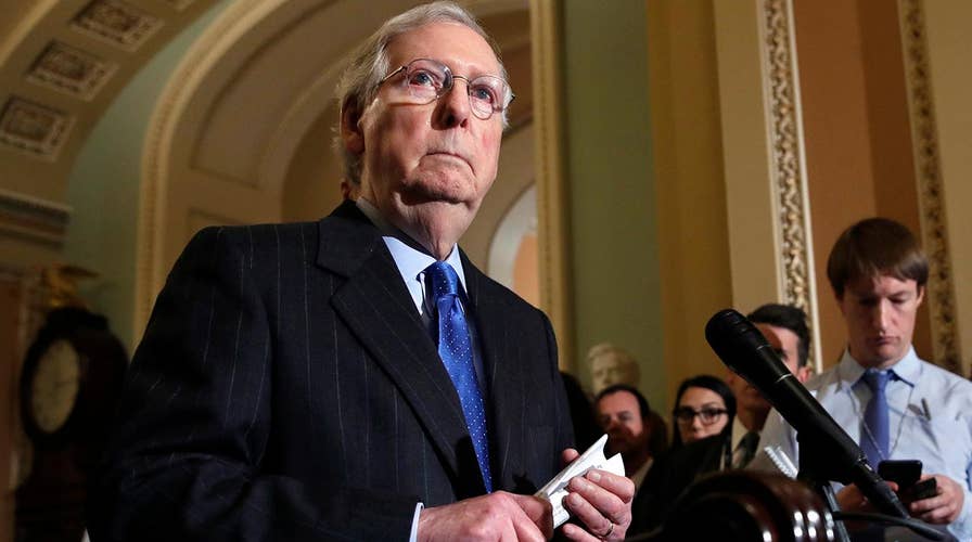 Republicans rush to pass agenda through lame duck Congress