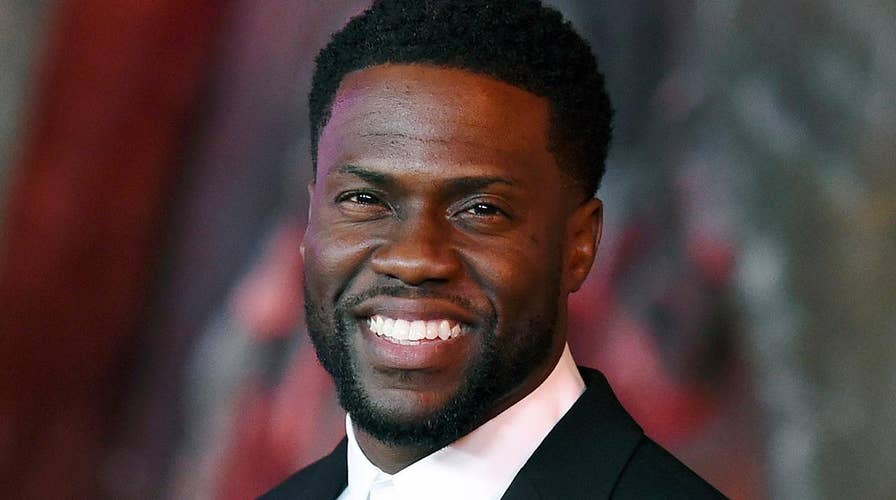 Kevin Hart quits Oscars over tweets