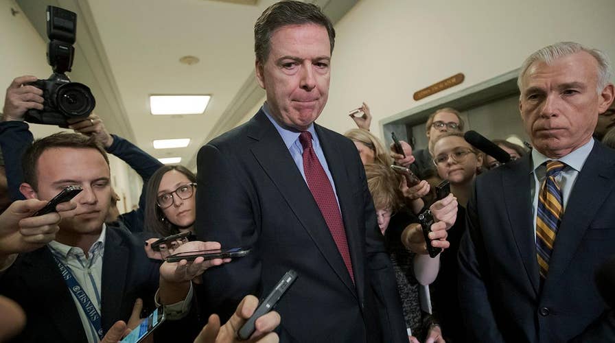 What impact will the Comey transcripts have?