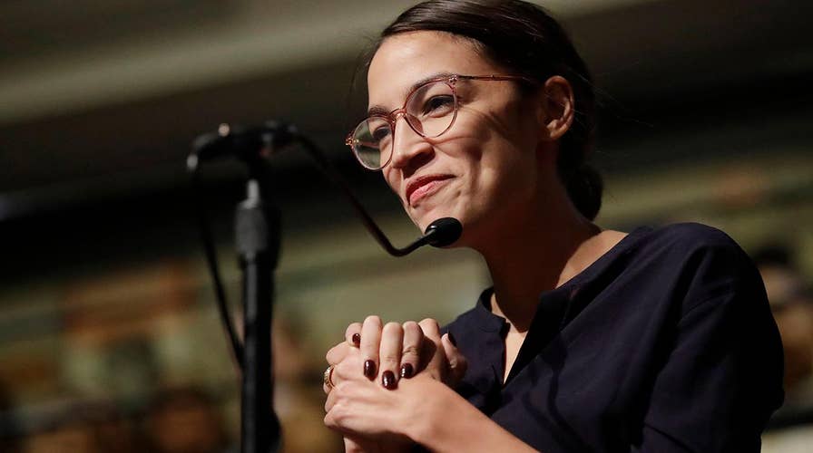 Is a 'Green New Deal' the right move for America?