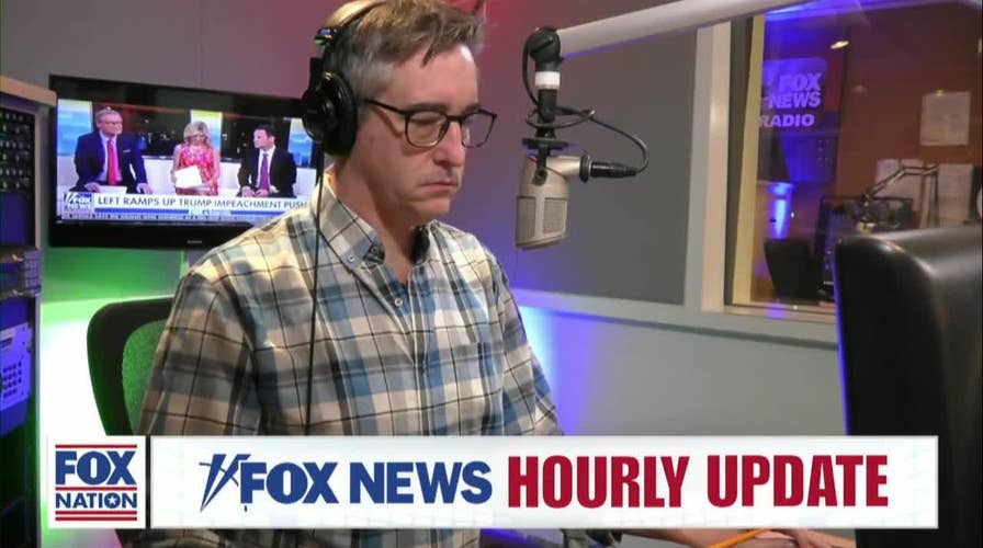 Fox News Brief 12-10-2018 07AM