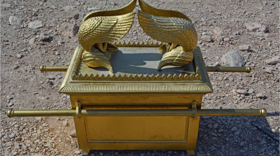 Sorry Indiana Jones, the Ark of the Covenant is not inside this