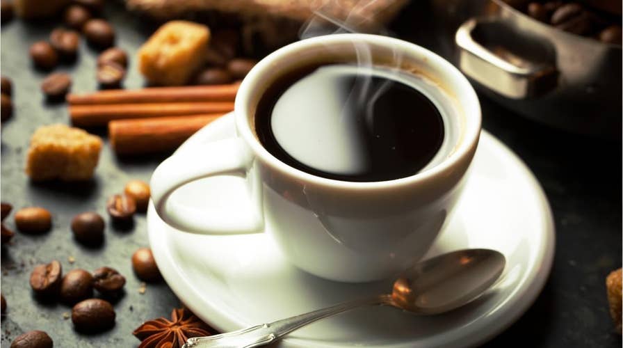 Study: We should stop drinking coffee first thing in the morning