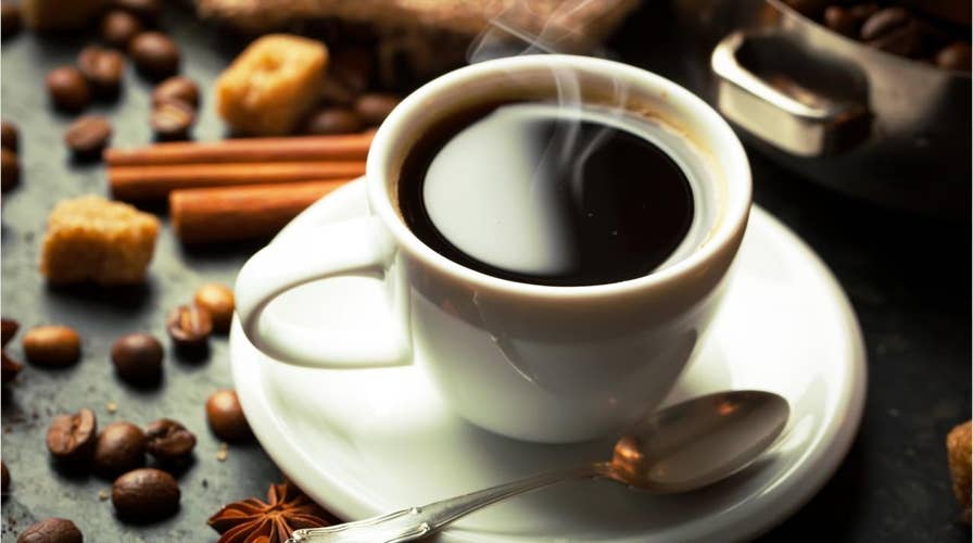 Study: We should stop drinking coffee first thing in the morning