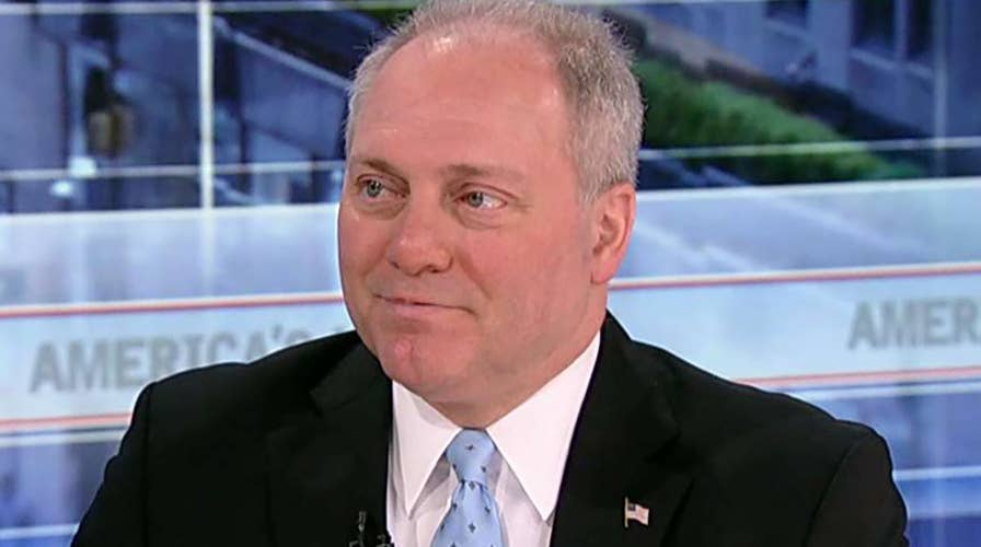 Scalise: House Democrats being held hostage by extreme left