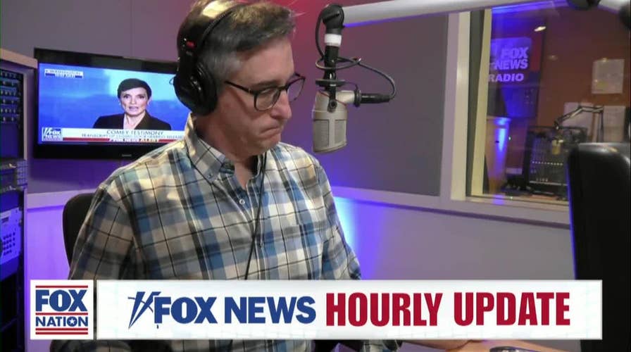 Fox News Brief 12-10-2018 10AM