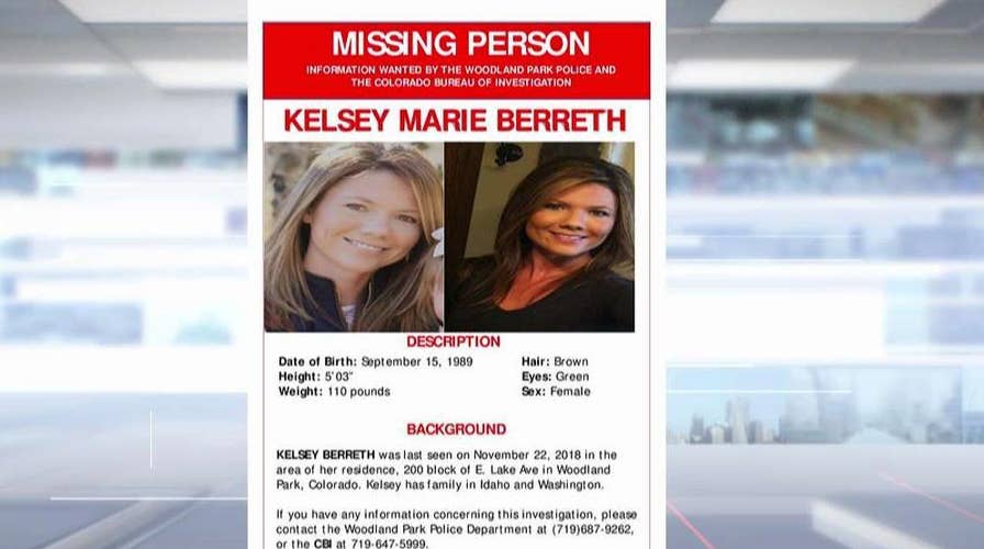 FBI joins search for mom missing since Thanksgiving