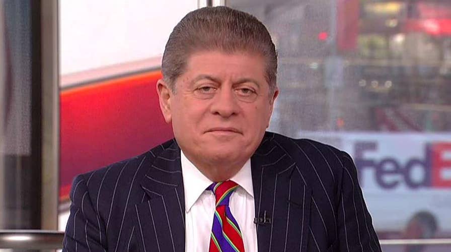 Napolitano to Trump: Do not take Mueller memos lightly