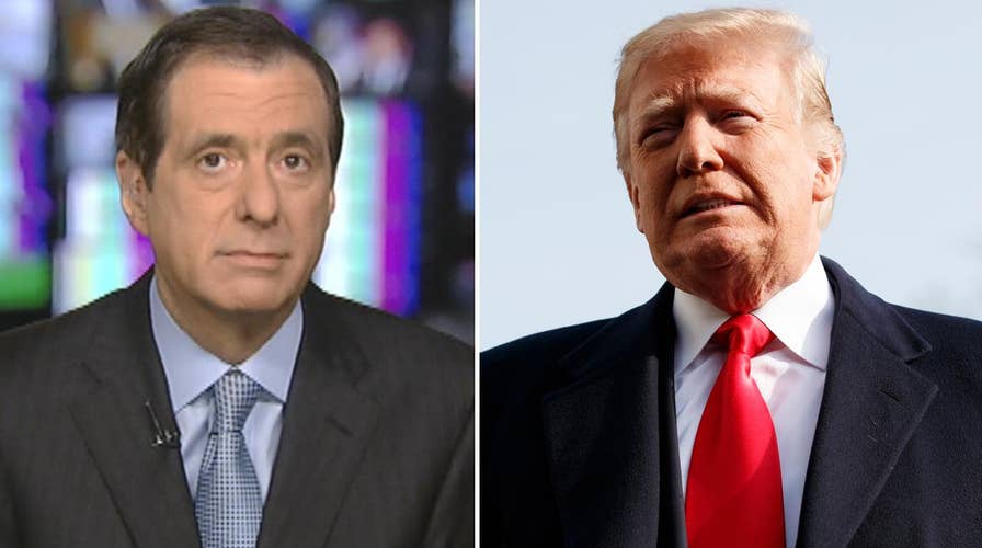 Kurtz: Could porn star payoffs really sink a president?