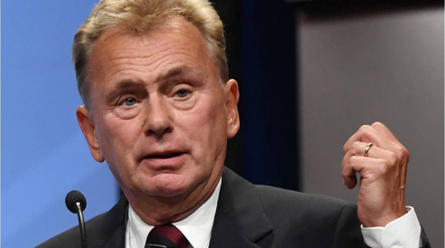 Pat Sajak offers 'quick fix' for the Oscars