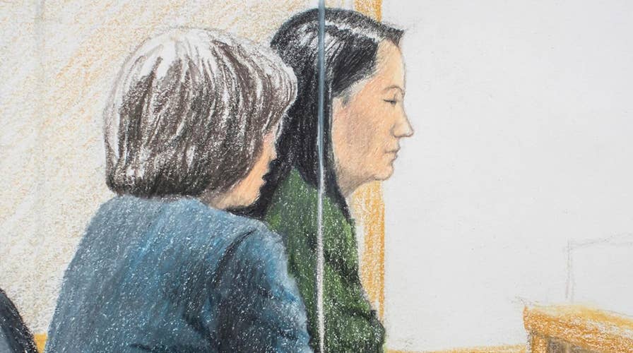 US awaits Huawei exec extradition after Canada bail review