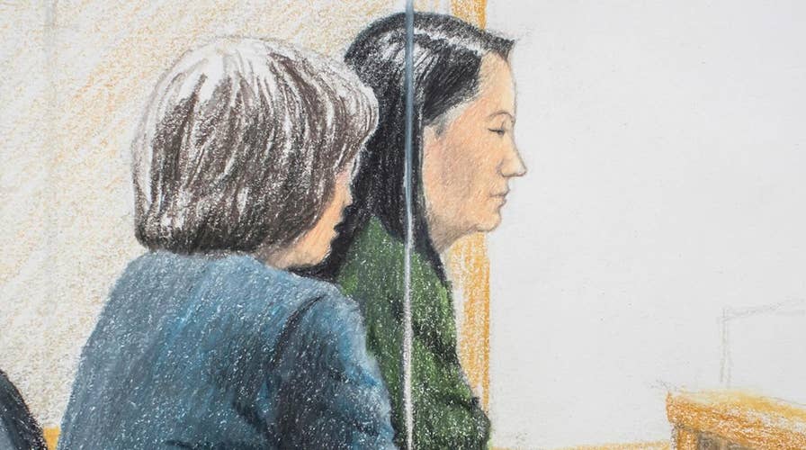 The US awaits Huawei exec extradition after Canada bail review