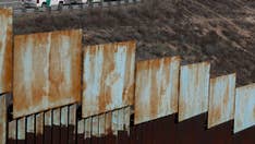 Feds find girl, 2, strapped to chest of teen boy caught crossing US-Mexico border