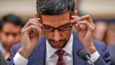 Google has 'no plans to launch search in China,' CEO Pichai says