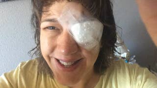 Colorado woman shares warning after parasite eats her cornea - Fox News