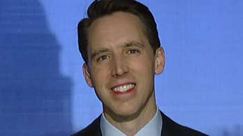 Missouri's GOP senator wants to work with Ocasio-Cortez on tackling tech giants