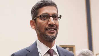 Google CEO Sundar Pichai hits back at allegations of anti-conservative bias