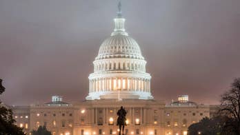 Congress too tired to even fake it