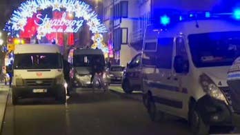 French officials calling market shooting a terror attack