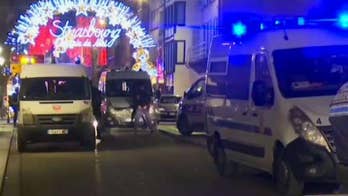 France 'terror' shooting leaves 3 dead, multiple injured with gunman on the run: officials