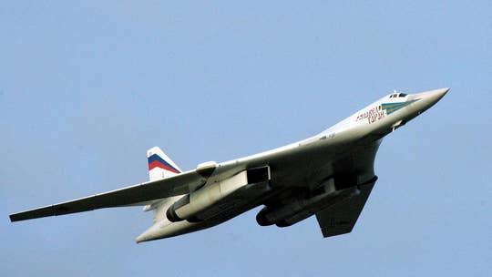 Russia sends 2 nuclear-capable bombers to Venezuela