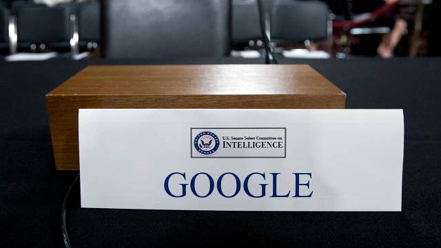 Google CEO testifies at a House Judiciary Committee hearing 