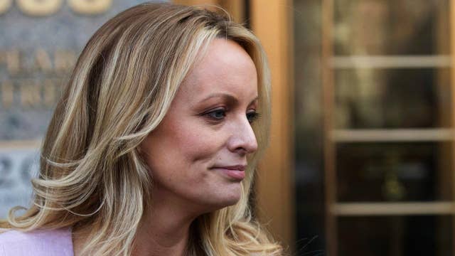Judge Orders Stormy Daniels To Pay Trump Almost 300000 On Air 