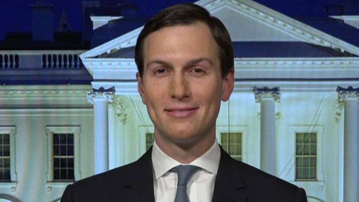 Kushner: Trump is very clear with his objectives