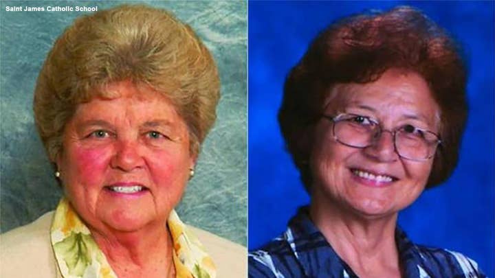 Two nuns allegedly embezzled $500,000 from school funds