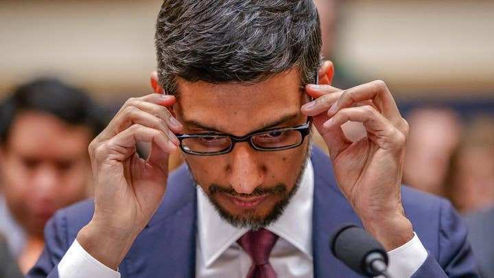 Google CEO Sundar Pichai's hearing highlights: Political bias