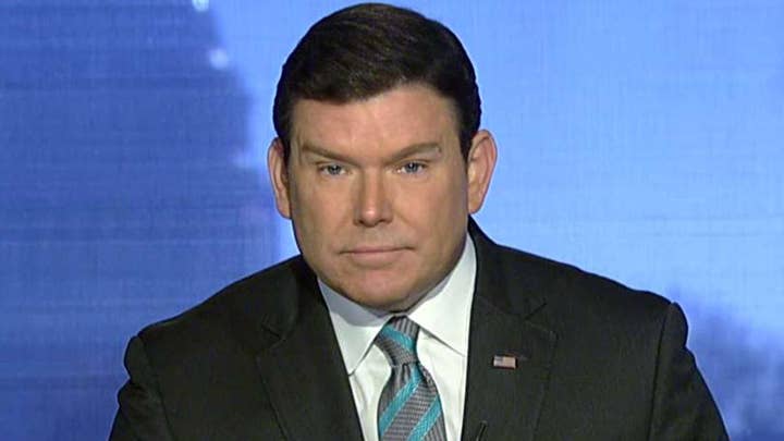 Bret Baier on politics of Trump's clash with Pelosi, Schumer