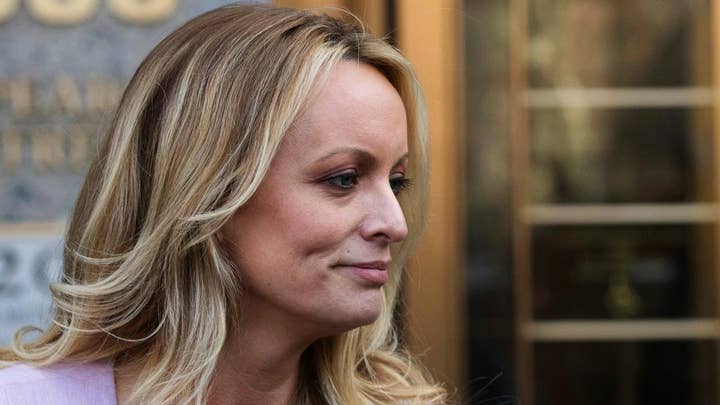 Judge orders Stormy Daniels to pay Trump