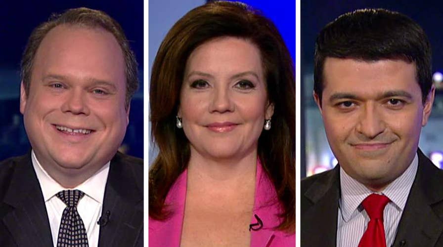 Politics of the Trump-Russia investigation