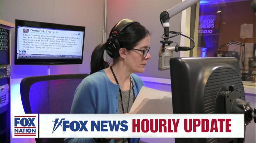 Fox News Brief 12-10-2018 07PM