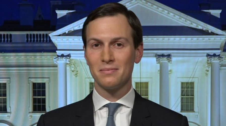 Kushner on picking the right Chief of Staff replacement